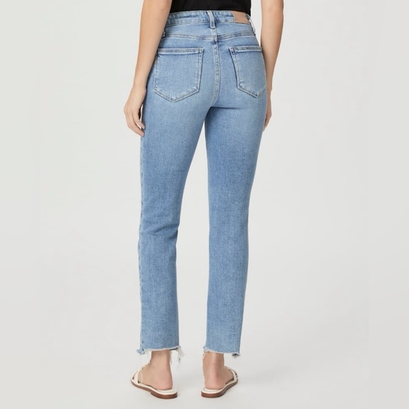 Paige “Cindy” high rise straight ankle 32 - Picture 4 of 9